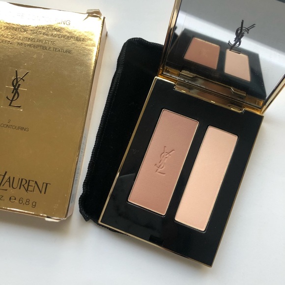 ysl contour